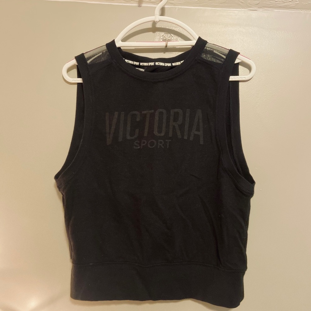 Victoria Sport Open Back Workout Tank